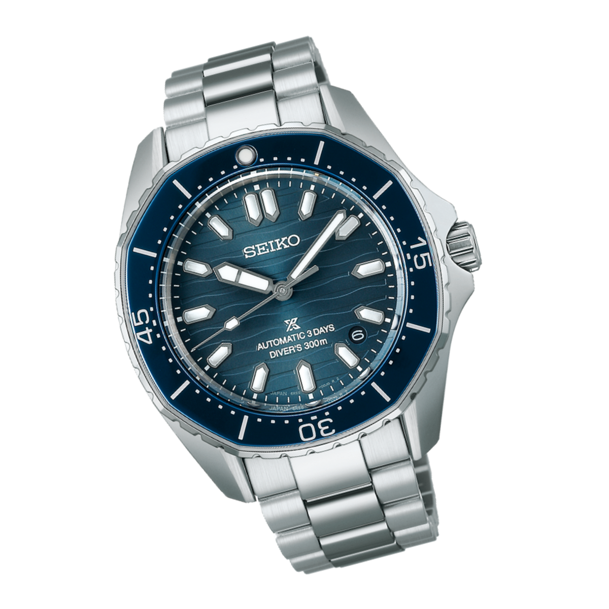 Seiko Prospex SBDC023 Diver JDM Watch