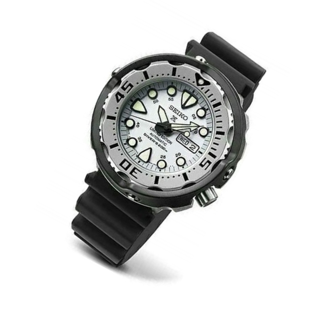 Seiko Prospex SRPA47J1 Zimbe Tuna Thailand Limited Edition Watch