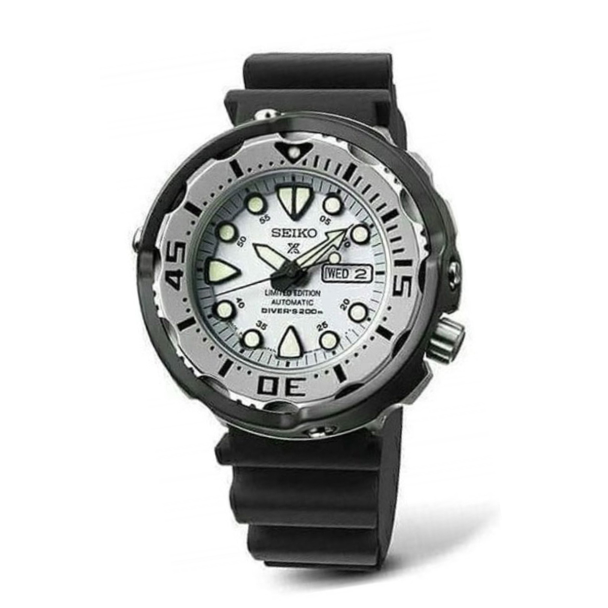 Seiko Prospex SRPA47J1 Zimbe Tuna Thailand Limited Edition Watch