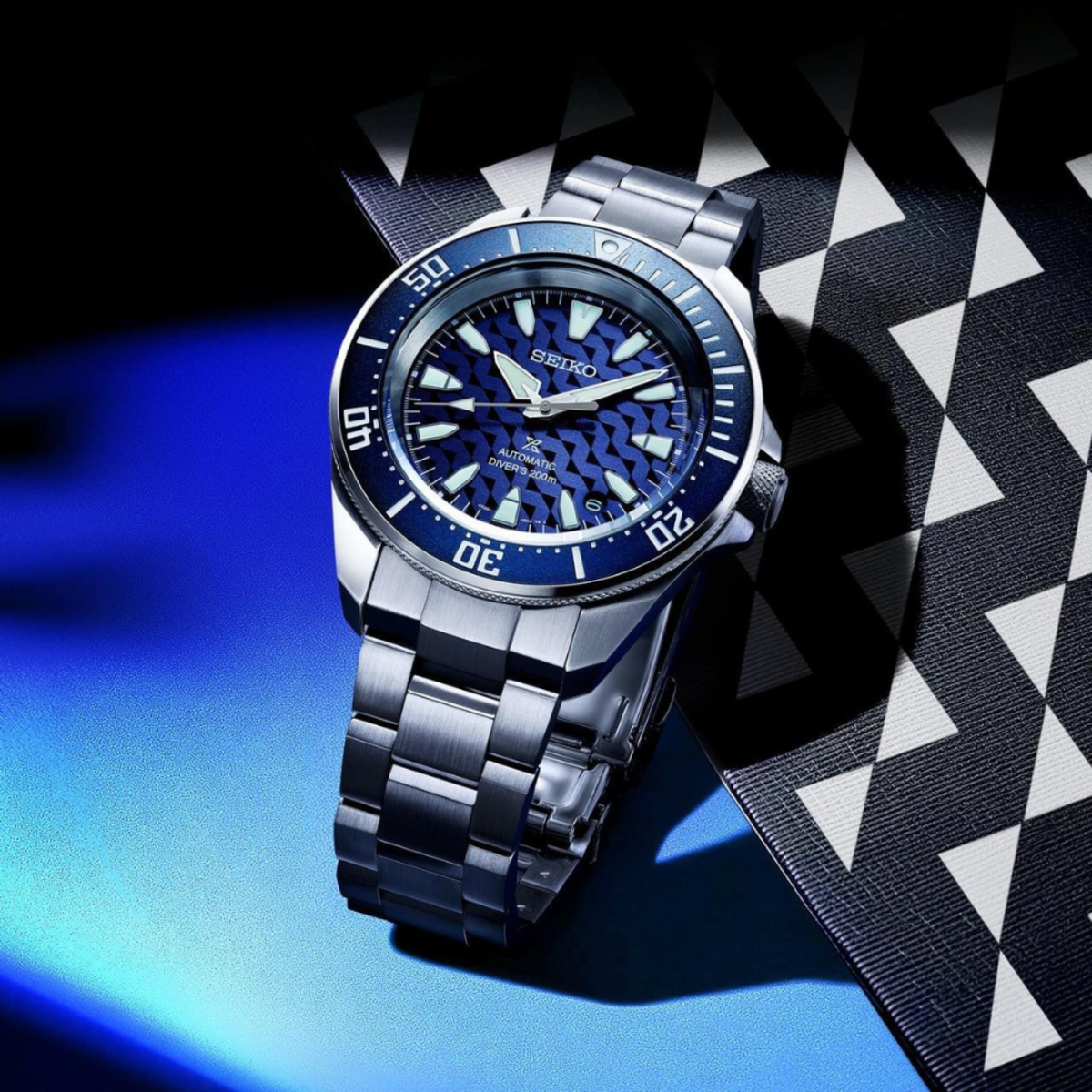 Seiko Prospex SRPM03 PDM Limited Edition Watch