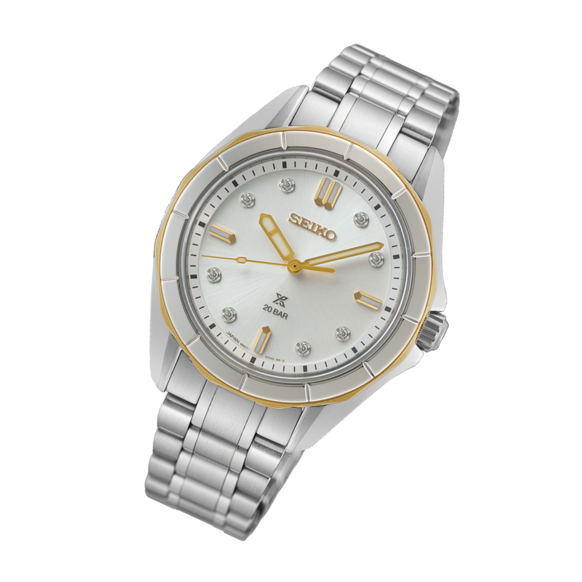 Seiko Prospex Ladies Sea SUR618J1 Watch
