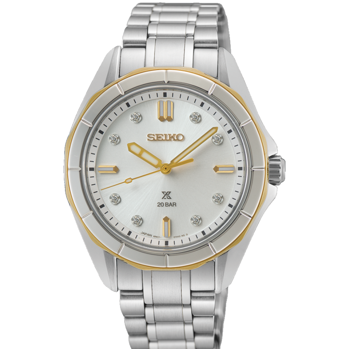 Seiko Prospex Ladies Sea SUR618J1 Watch