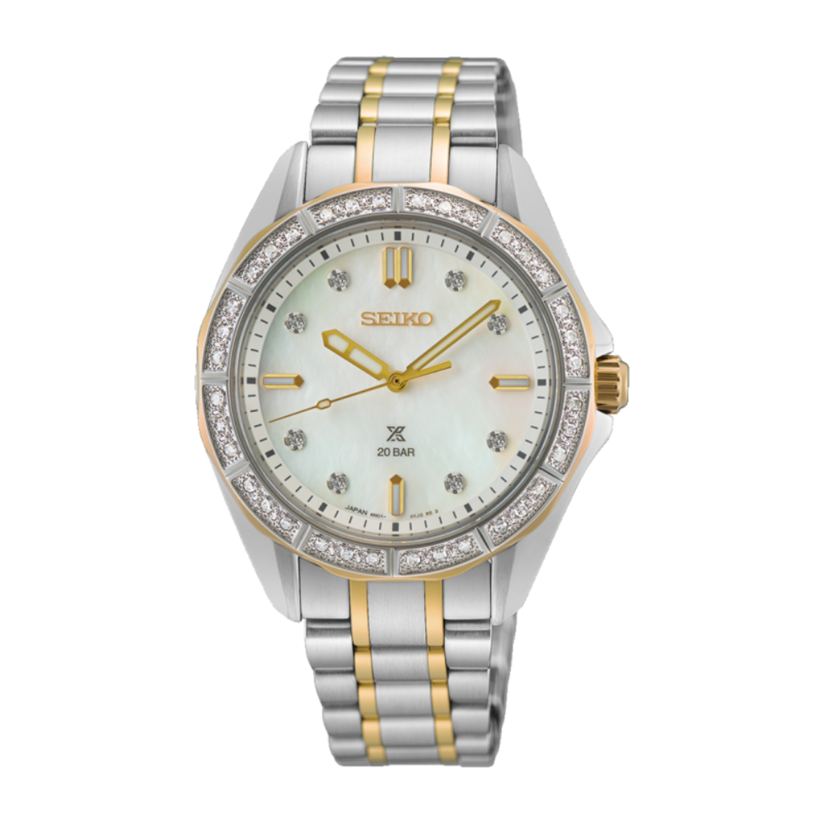 Seiko Prospex Ladies Sea SUR622J1 Watch