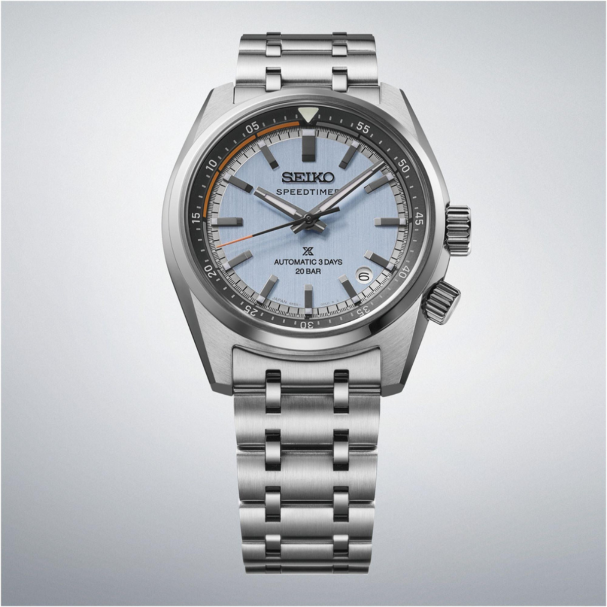 Seiko Prospex Speedtimer Automatic Watch HBC003J1