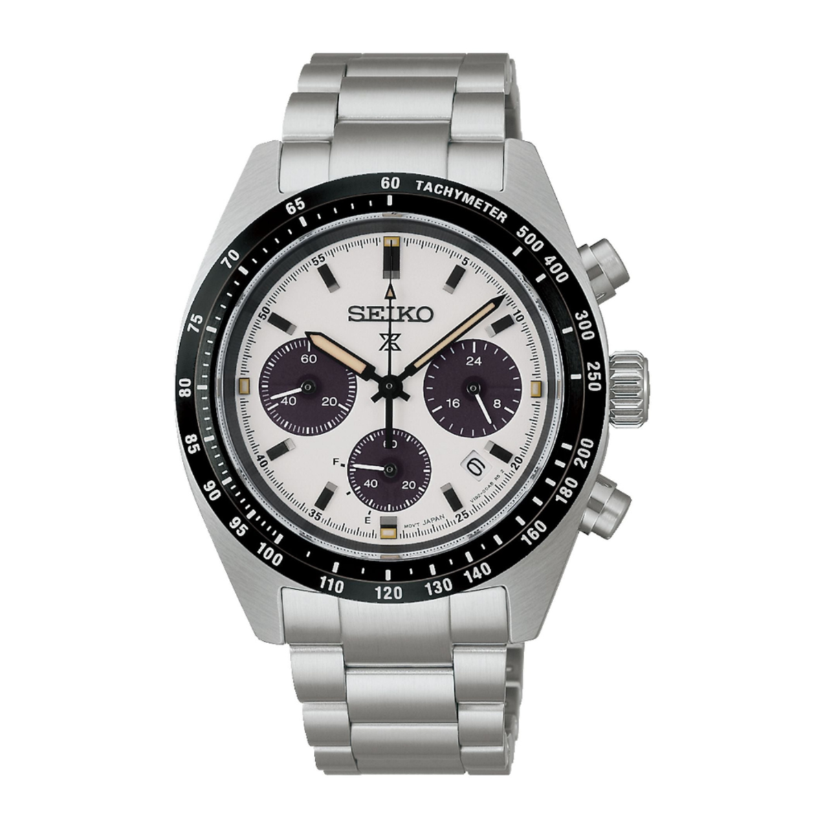 Seiko Prospex Speedtimer Solar Chronograph "Panda II" | SSC961P1