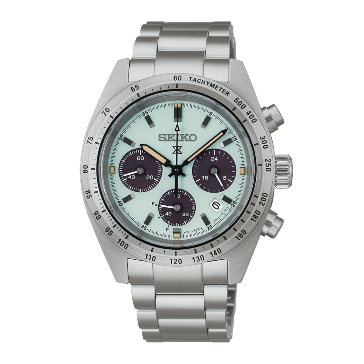 Seiko Prospex Speedtimer Solar Chronograph | SSC965P1