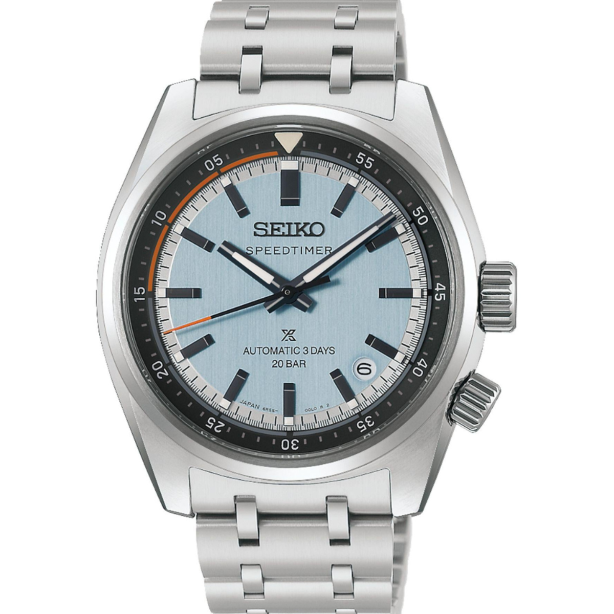 Seiko Prospex Speedtimer Automatic Watch HBC003J1