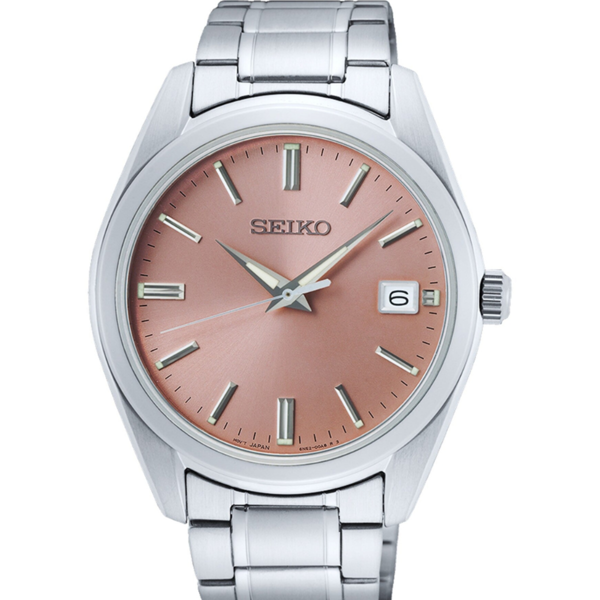 Seiko Conceptual Quartz Watch SUR523P1