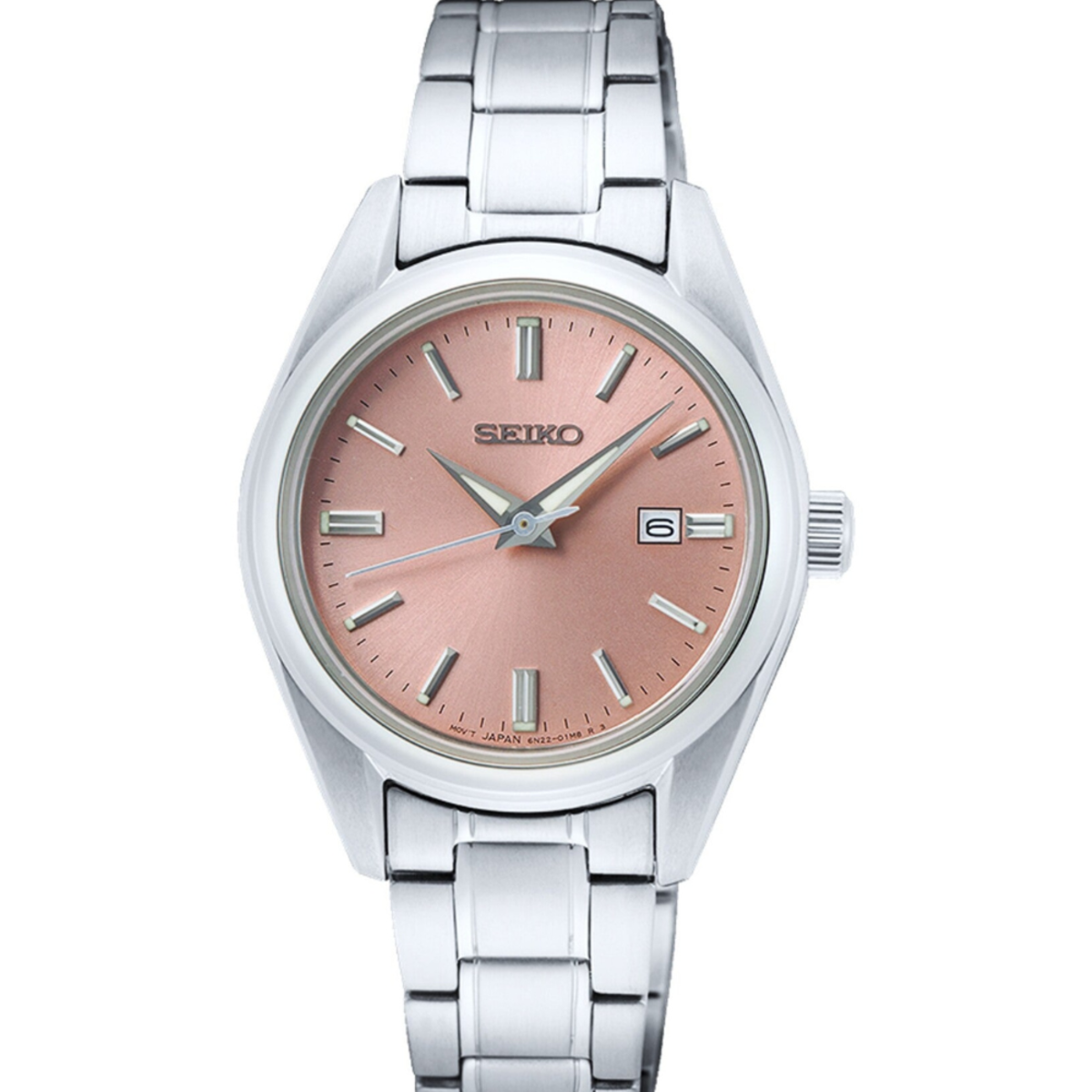 Seiko Conceptual Quartz Women's Watch SUR529P1