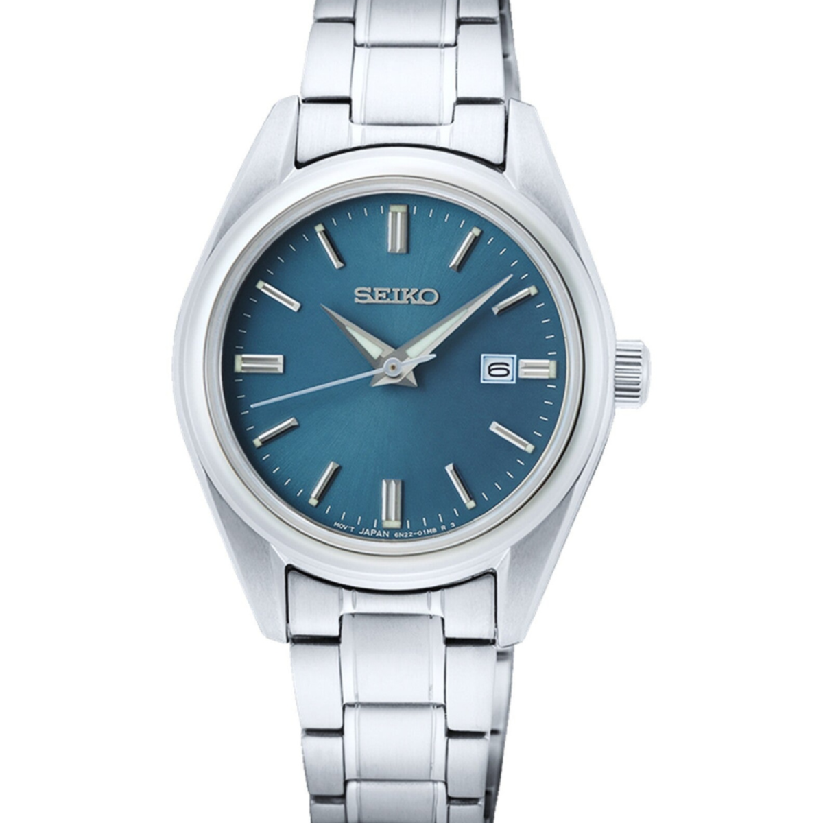 Seiko Conceptual Quartz Women's Watch SUR531P1