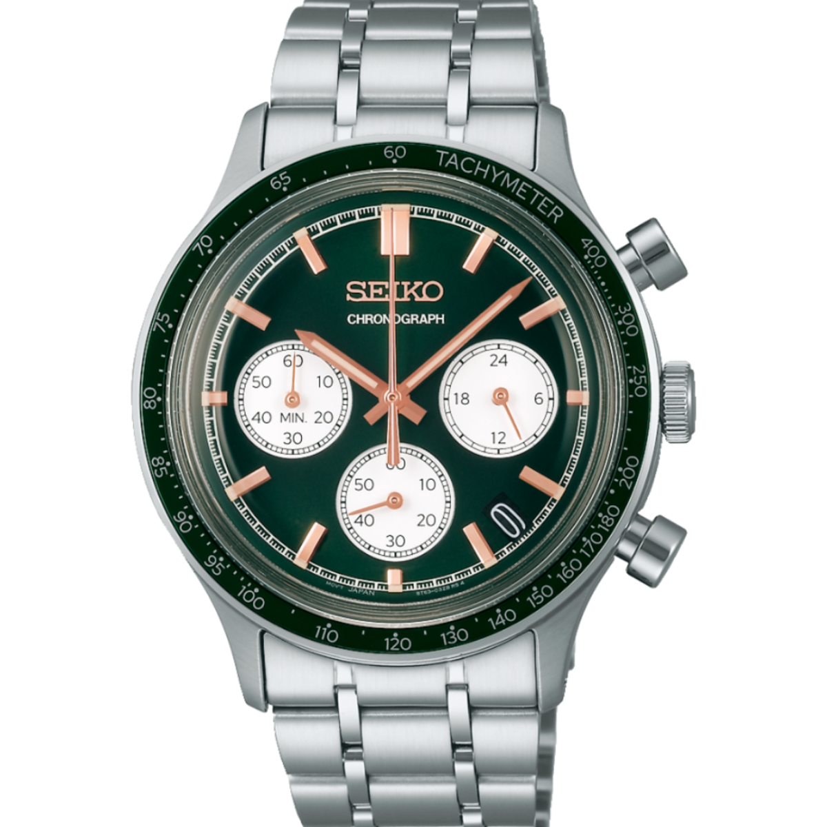 Seiko Men's Quartz Collection SBTR057