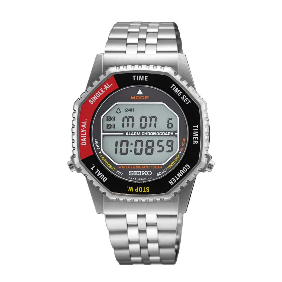 Seiko SMGG19 Men's Classic Digital Watch