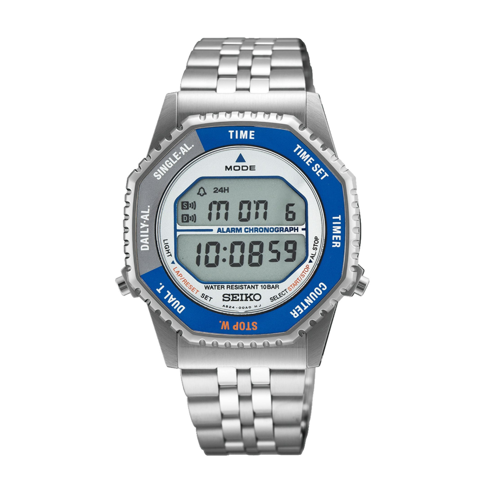 Seiko Classic Digital Watch SMGG21 | 'Rotocall' Quartz Watch