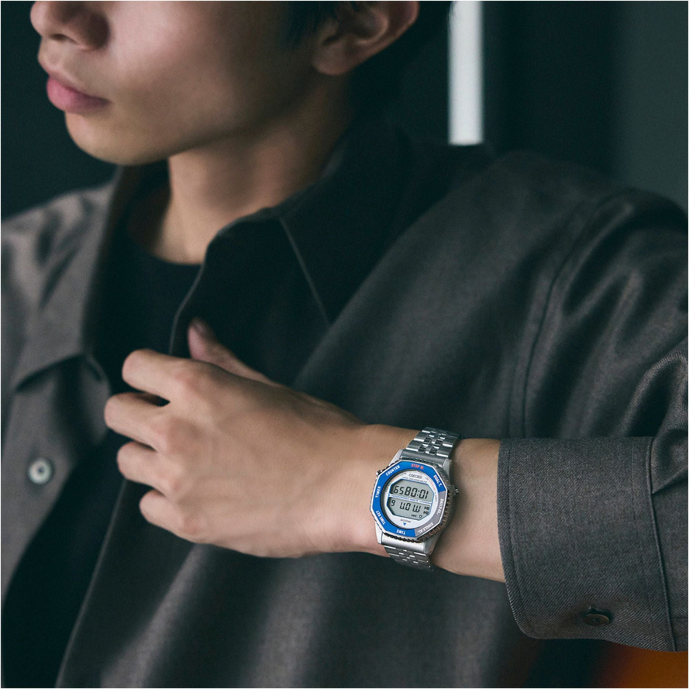 Seiko Classic Digital Watch SMGG21 | 'Rotocall' Quartz Watch