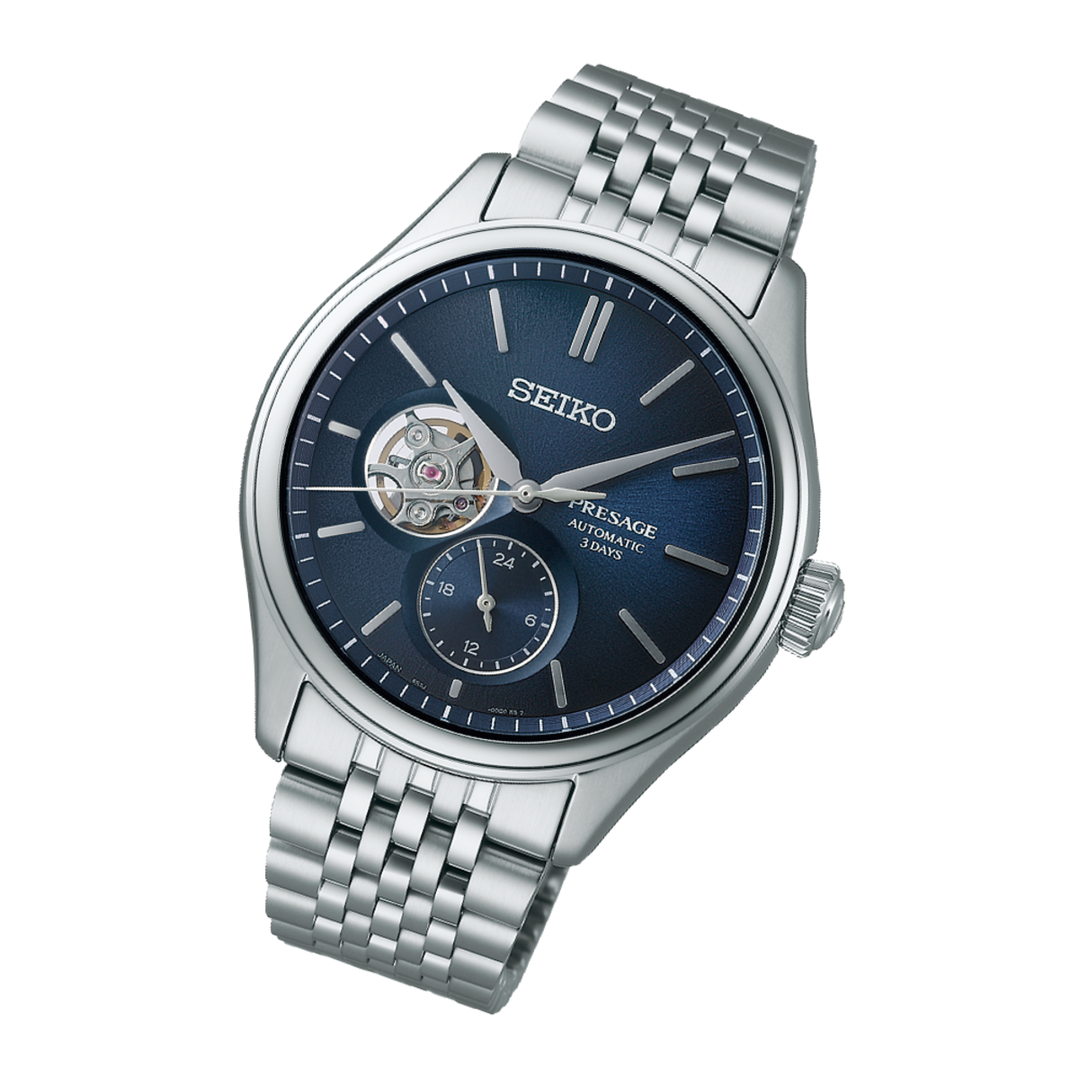 Seiko Presage Classic Open Heart SPB527J1 Watch
