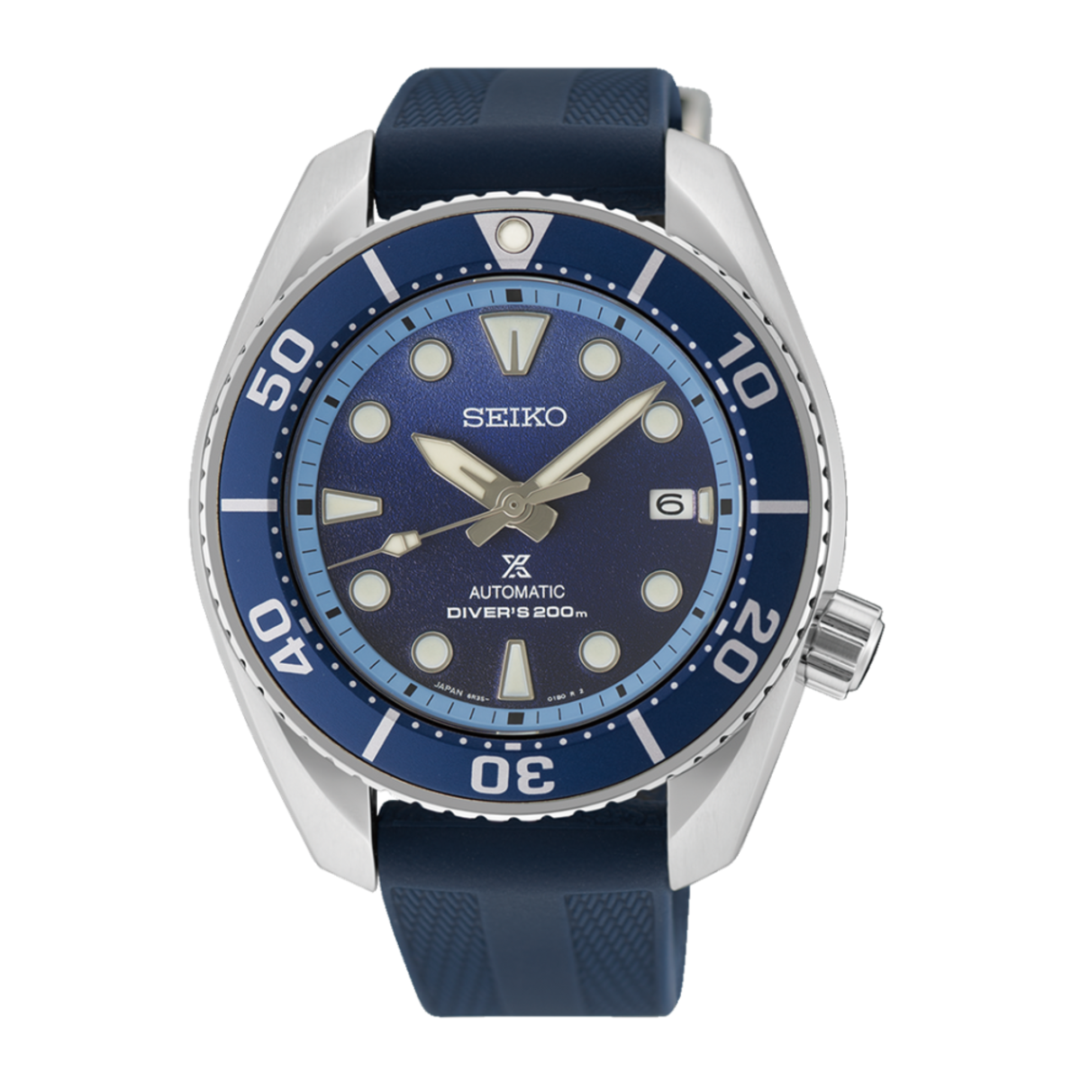 Seiko Prospex Blue Fire Crater Limited Edition SPB543J