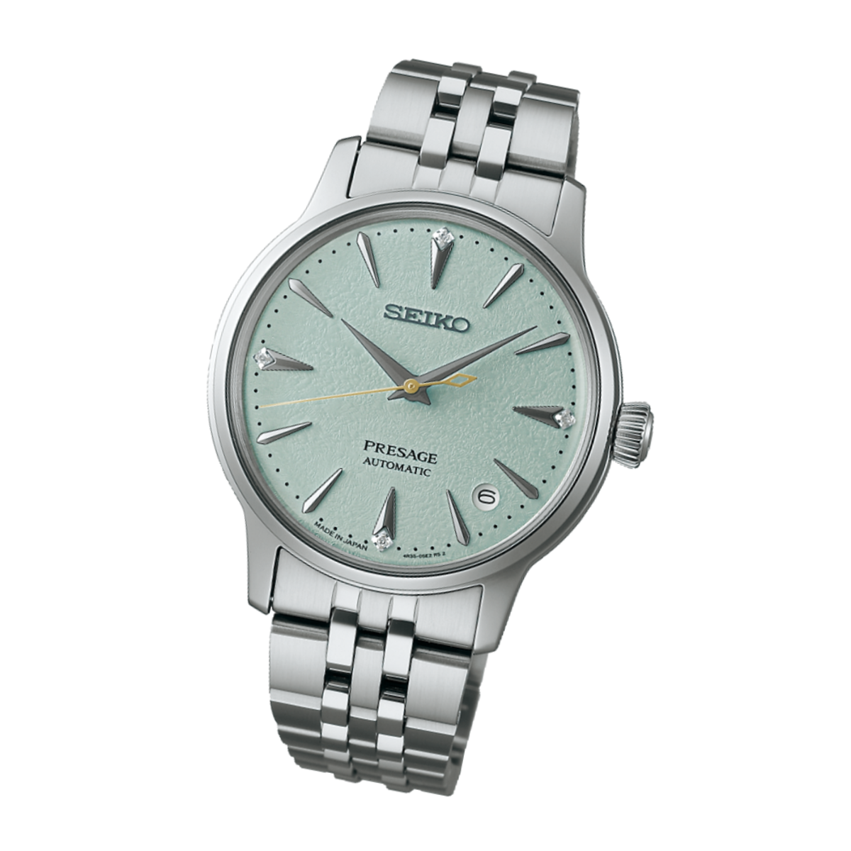 Seiko Presage Cocktail Time Watch SRRY051