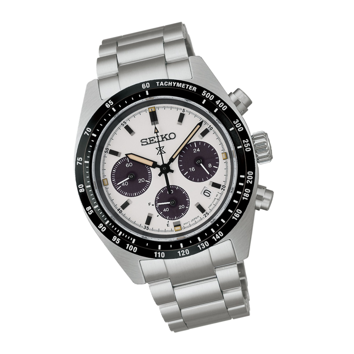 Seiko Prospex Speedtimer Solar Chronograph "Panda II" | SSC961P1