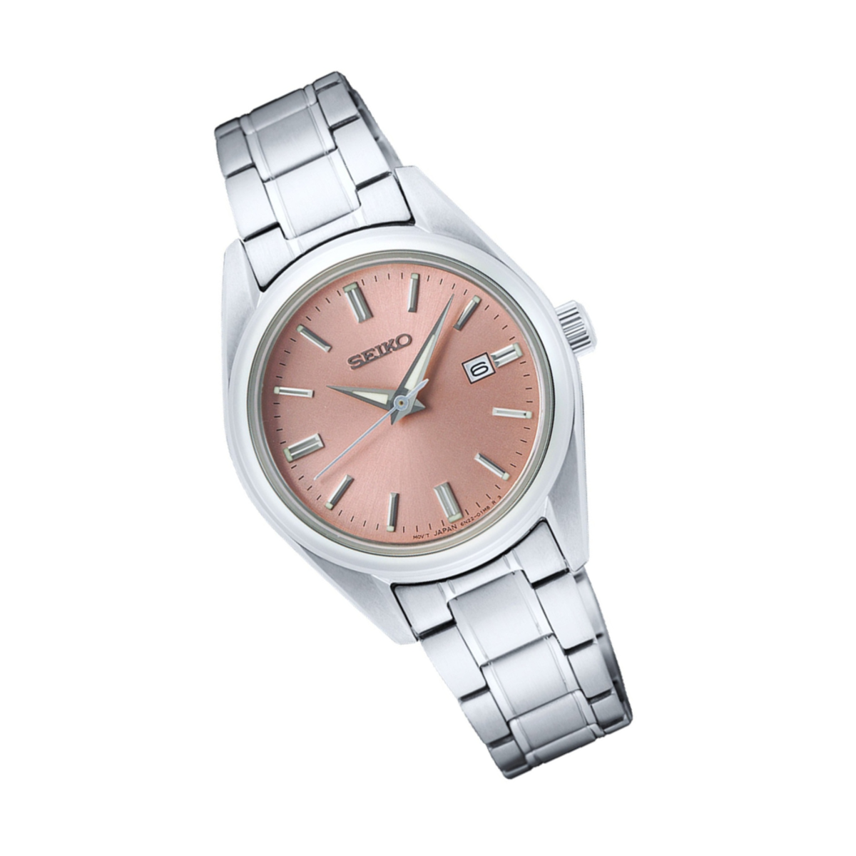 Seiko Conceptual Quartz Women's Watch SUR529P1