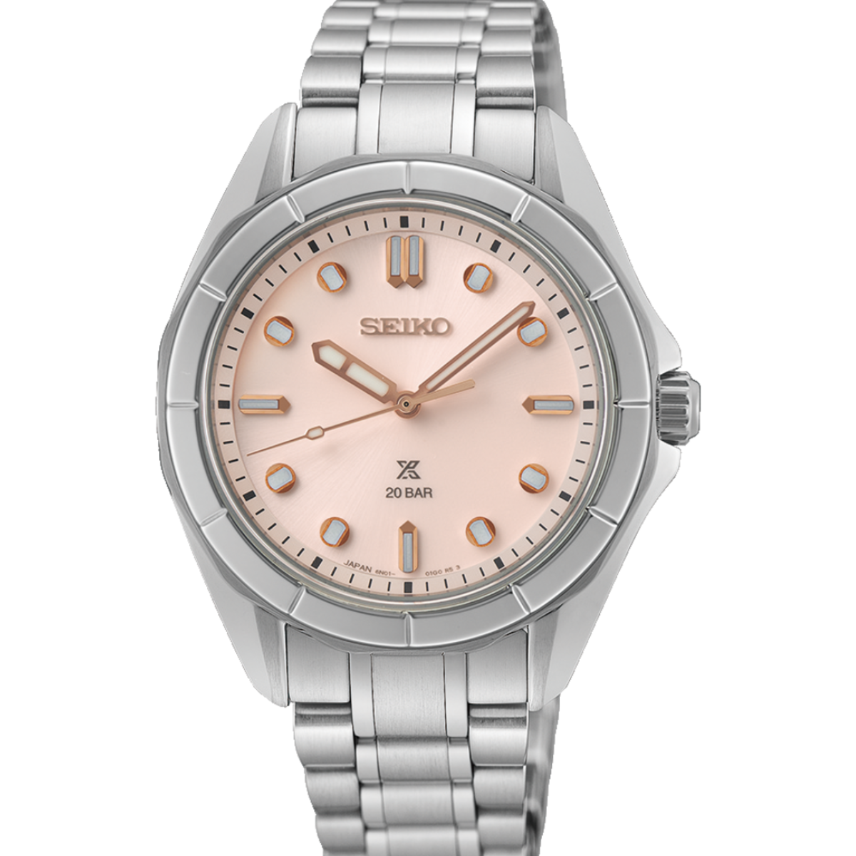 Seiko SUR597J1 Prospex Ladies Sea Watch