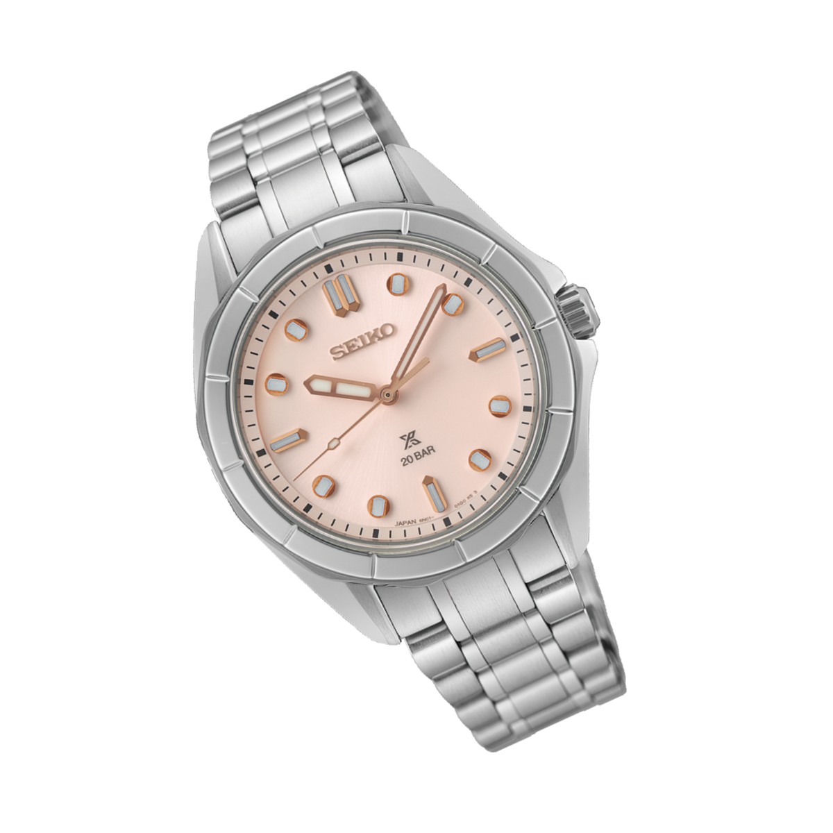 Seiko SUR597J1 Prospex Ladies Sea Watch