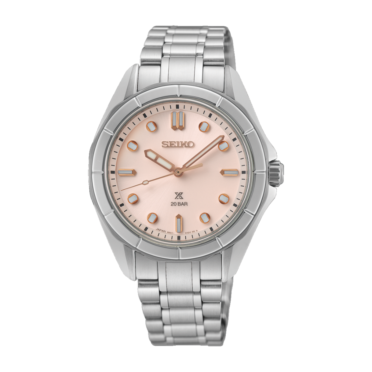 Seiko SUR597J1 Prospex Ladies Sea Watch