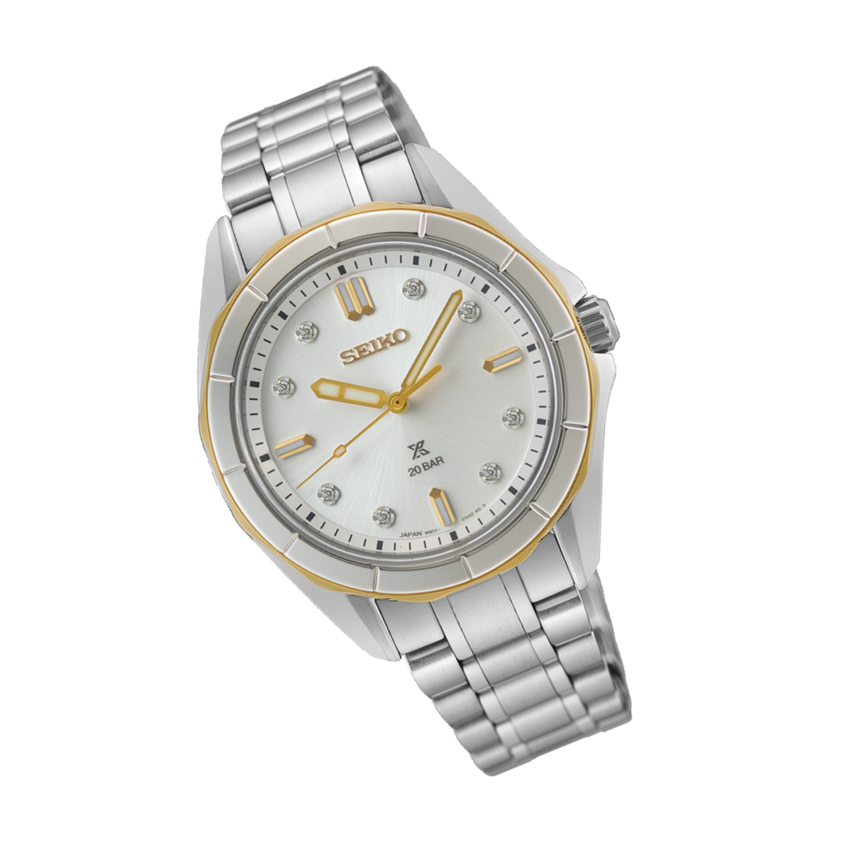 Seiko Prospex Ladies Sea SUR618J1 Watch