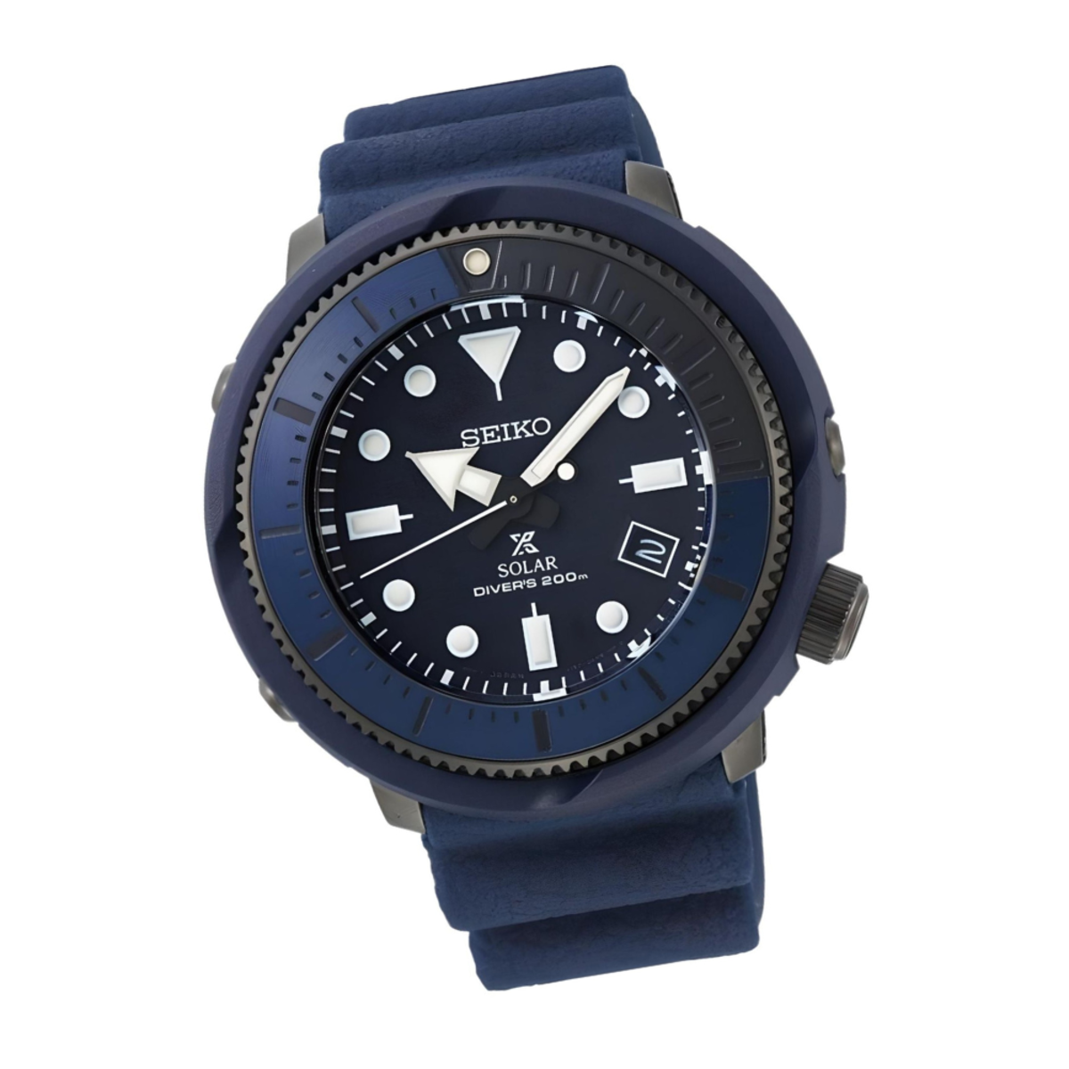 Seiko Tuna Street Solar Watch SNE533P1