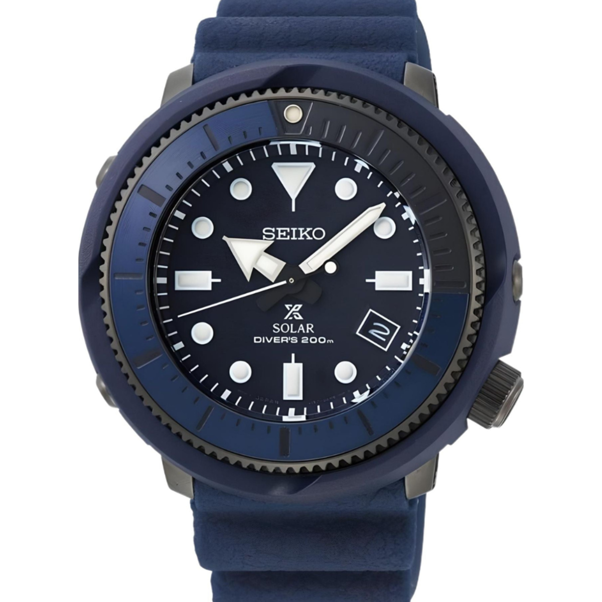 Seiko Tuna Street Solar Watch SNE533P1