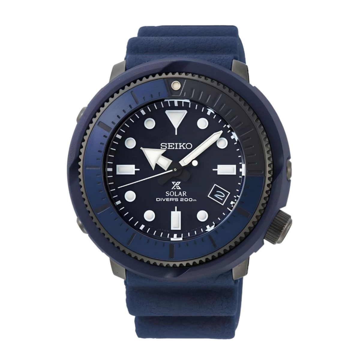 Seiko Tuna Street Solar Watch SNE533P1