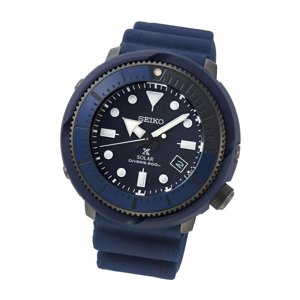 Seiko Tuna Street Solar Watch SNE533P1