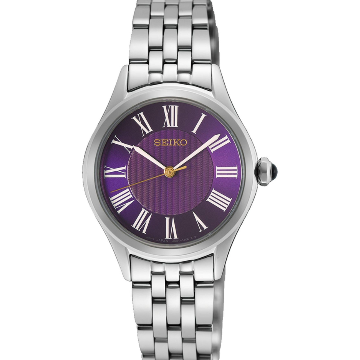 Seiko 145th Anniversary Violet Dial Women's Watch HGH004P1