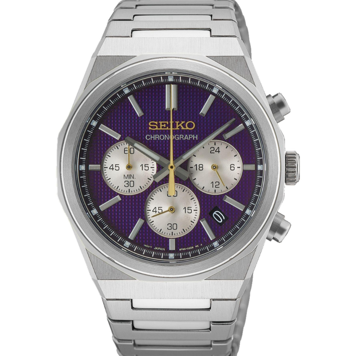 Seiko 145th Anniversary Chronograph Men's Watch HGK003P1