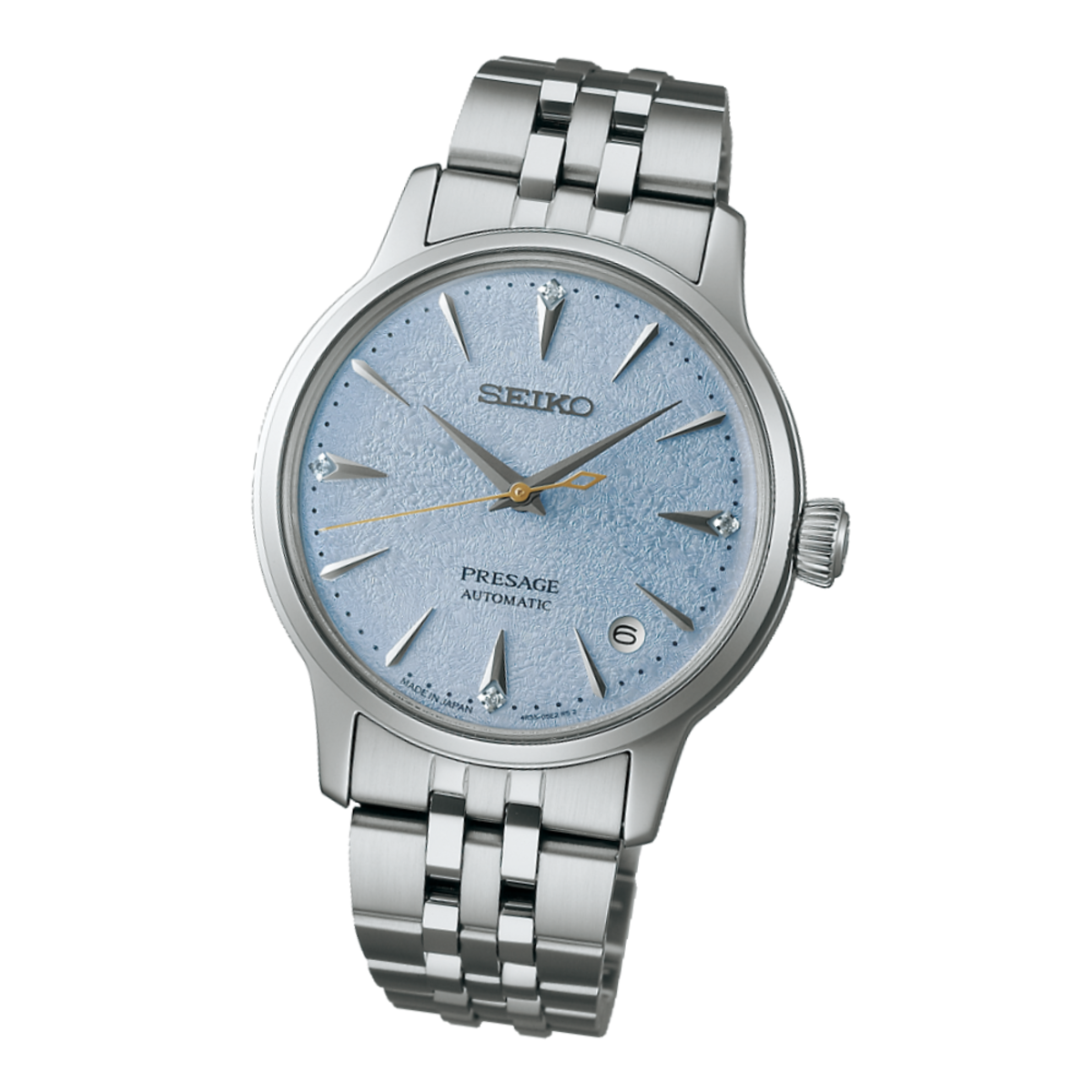Seiko Presage Cocktail Time Watch SRRY049