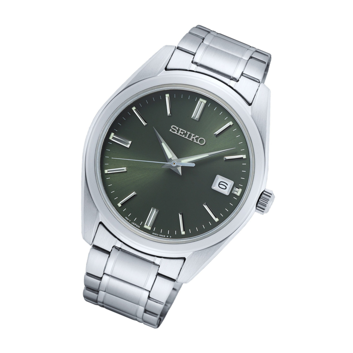 Seiko Conceptual Men's Quartz Watch SUR527P1