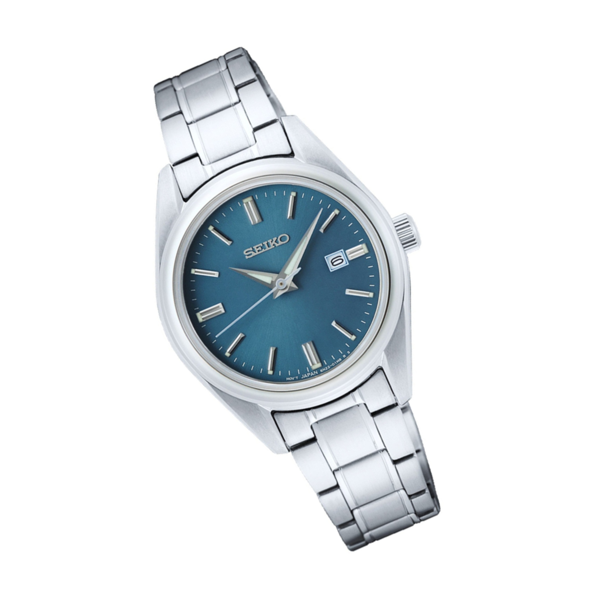 Seiko Conceptual Quartz Women's Watch SUR531P1
