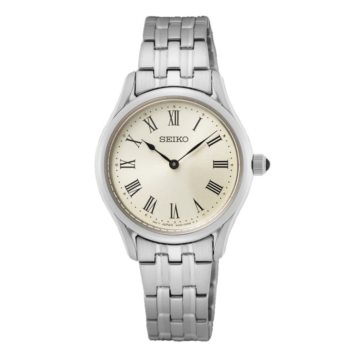 Seiko Women's SWR069P1 Stainless Steel Watch