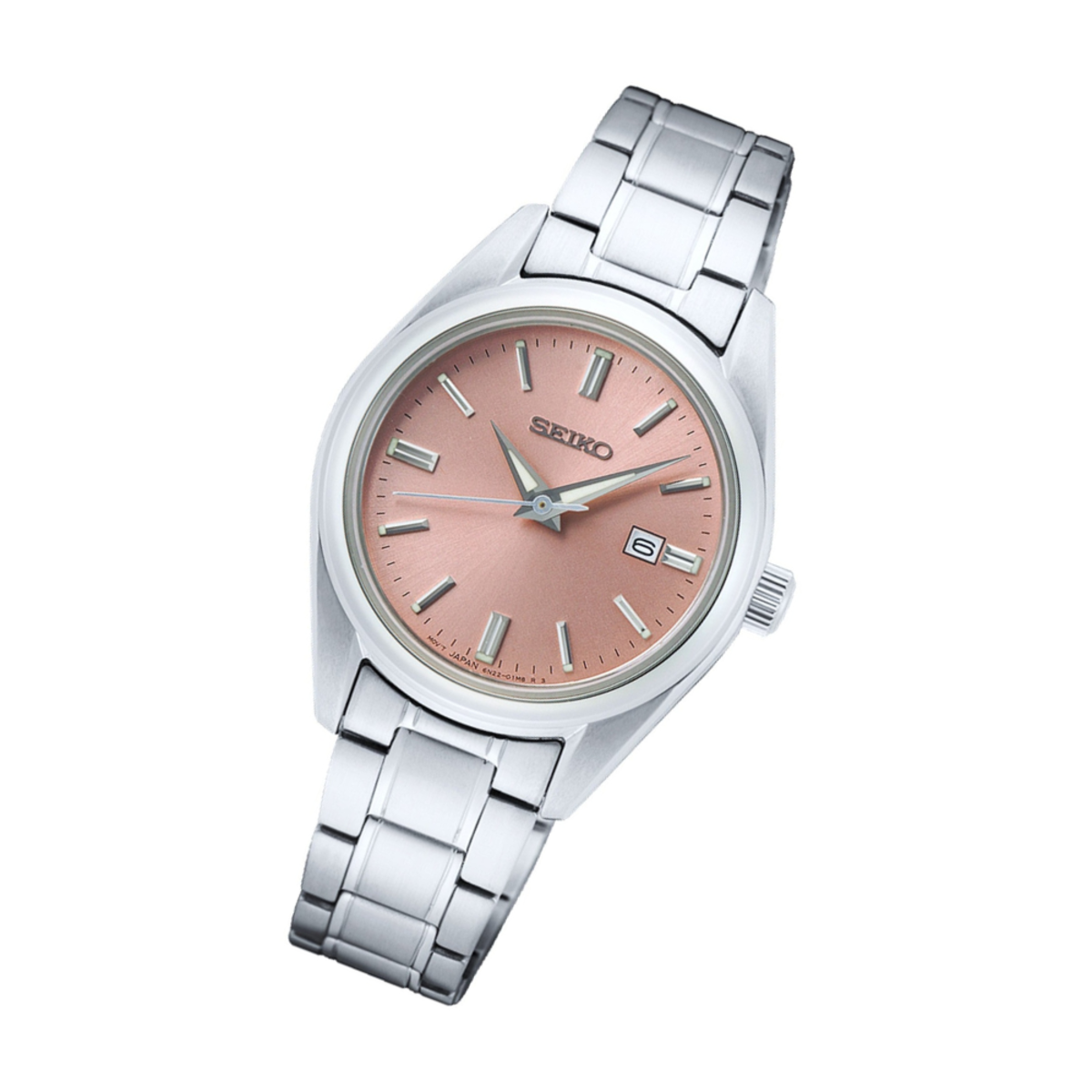 Seiko Conceptual Quartz Women's Watch SUR529P1