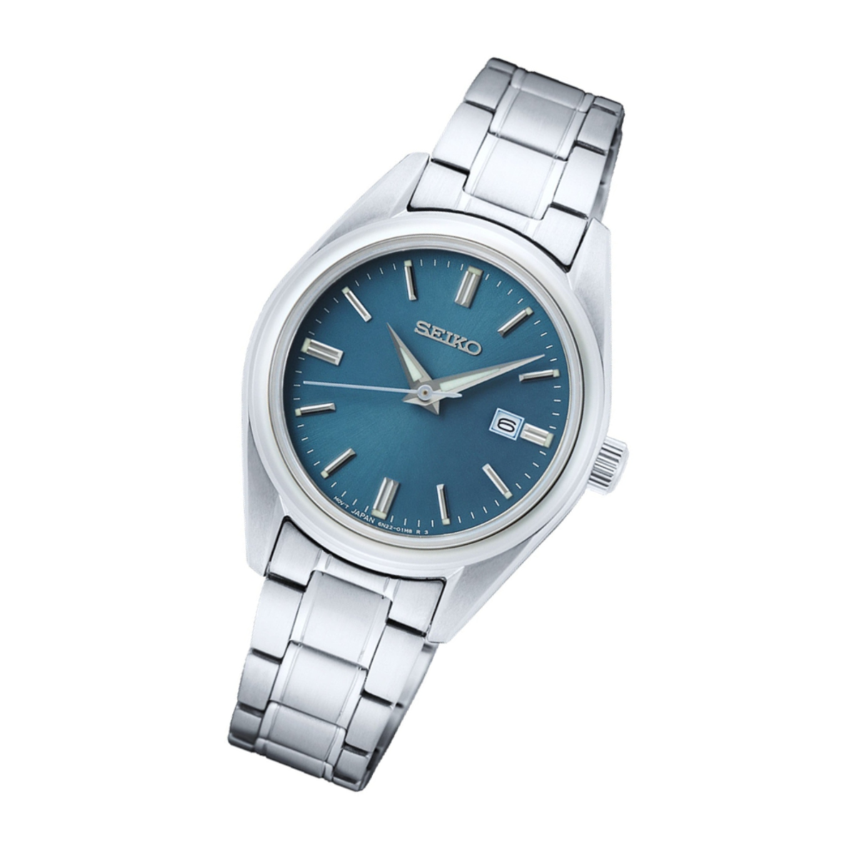 Seiko Conceptual Quartz Women's Watch SUR531P1