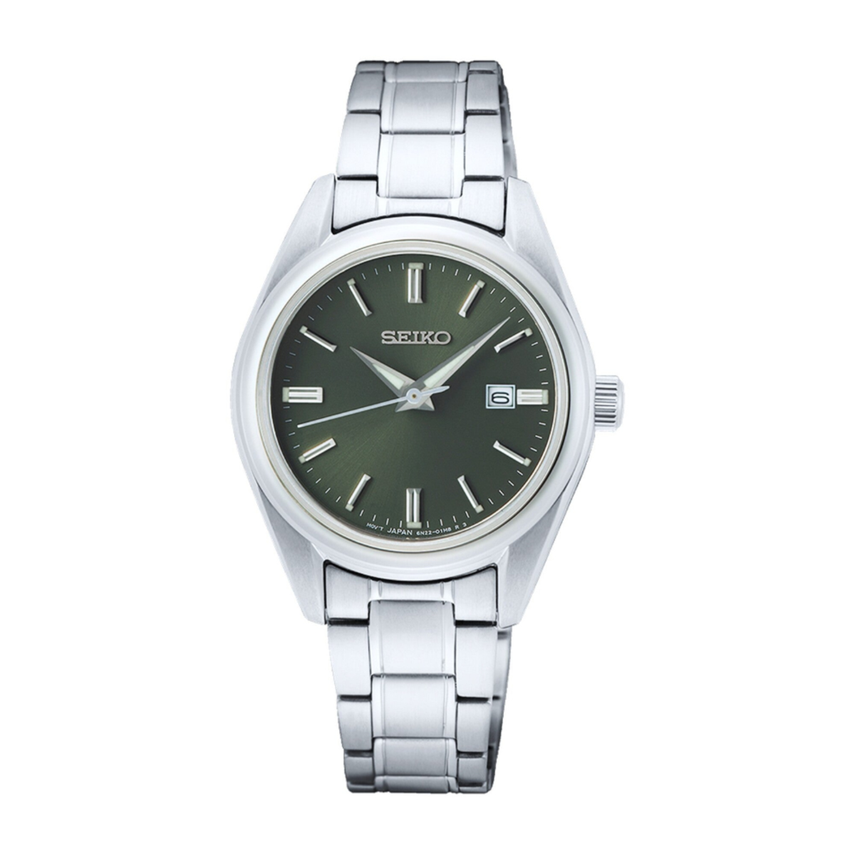 Seiko Conceptual Quartz Women's Watch SUR533P1