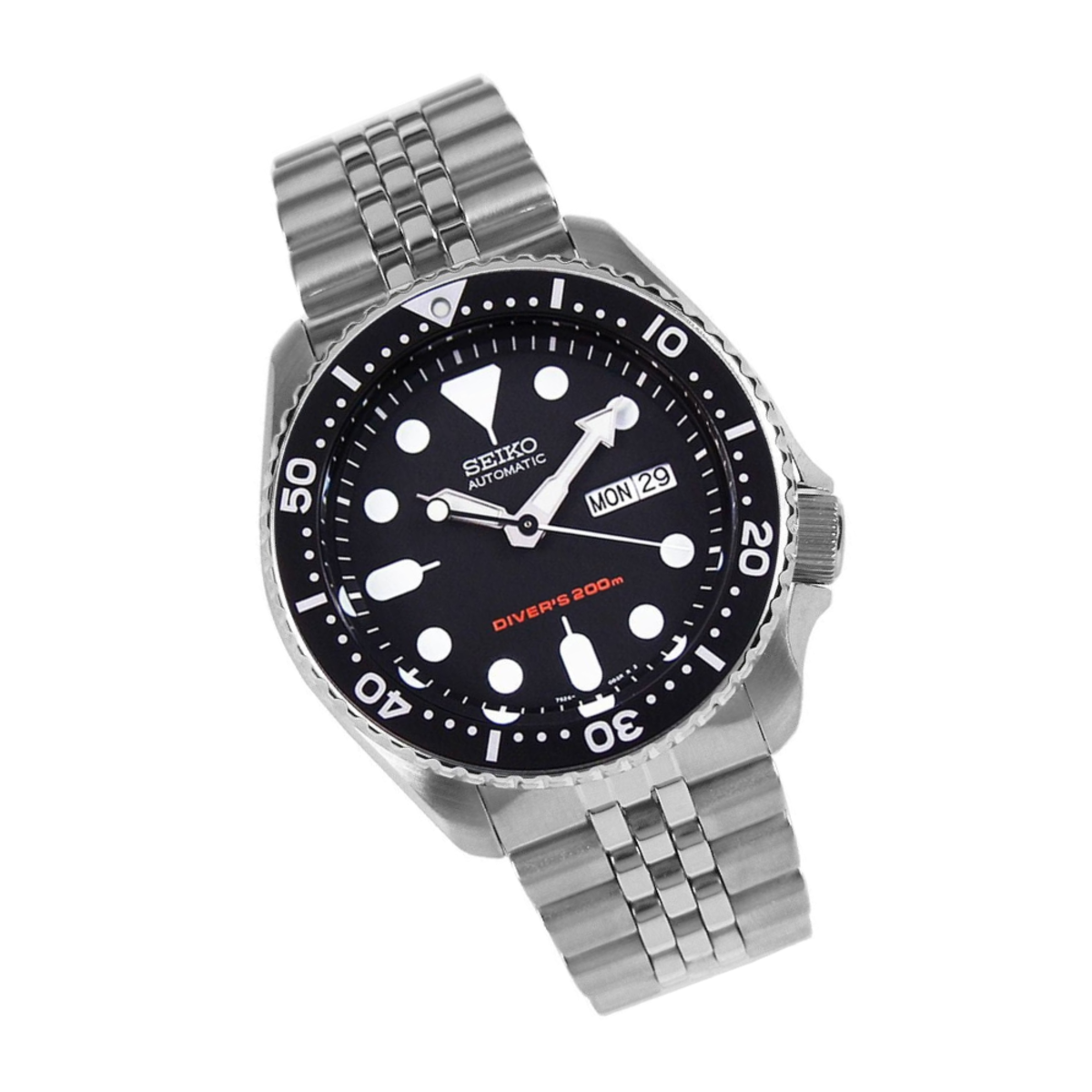 Seiko SKX007K2 SKX007K SKX007 Automatic Divers Sports Watch