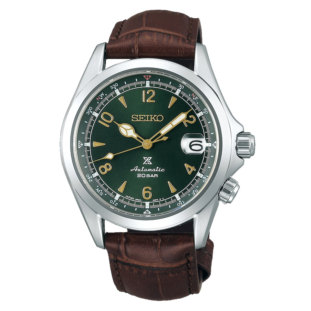 Seiko JDM SBDC091 Prospex Automatic Alpinist Watch