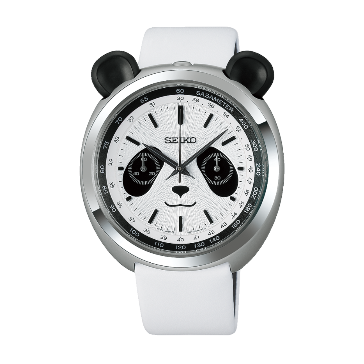 Seiko Power Design Project Collection 2 "Panda" Limited Edition Watch HHK001