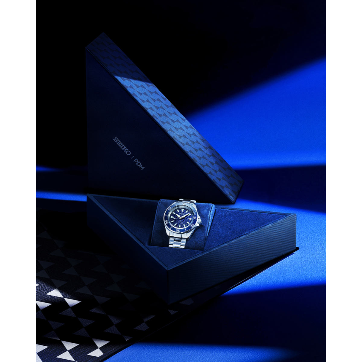 Seiko Prospex SRPM03 PDM Limited Edition Watch