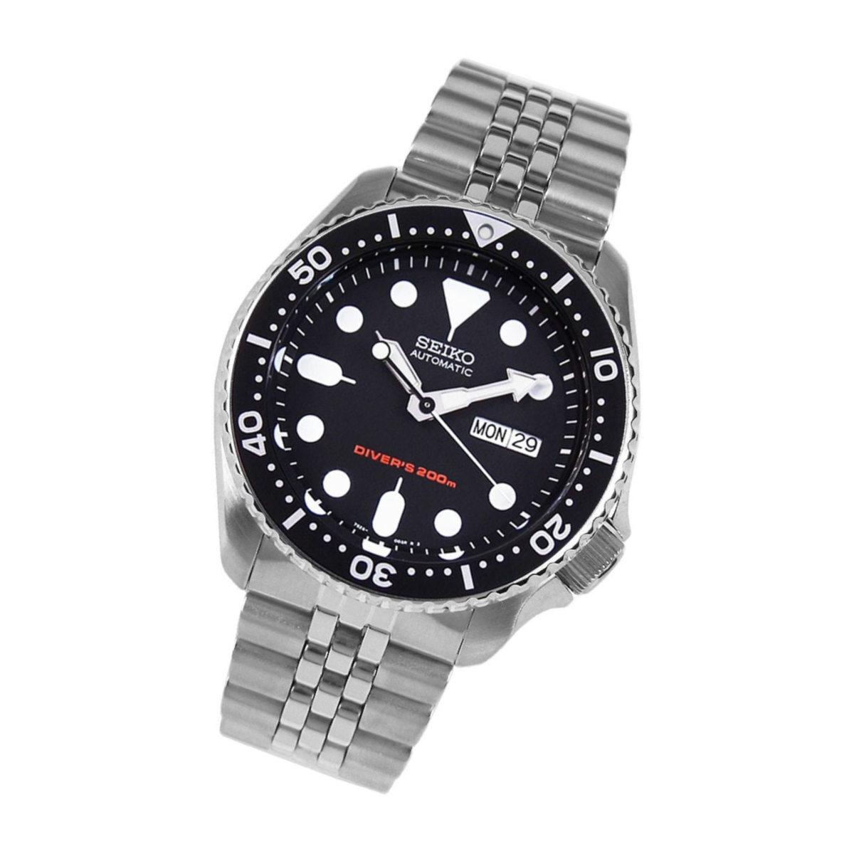 Seiko SKX007K2 SKX007K SKX007 Automatic Divers Sports Watch