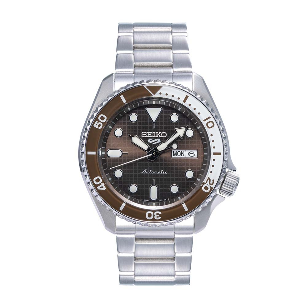 Seiko 5 Sports SRPM13 | 'Winter Sports' Limited Edition Automatic Watch