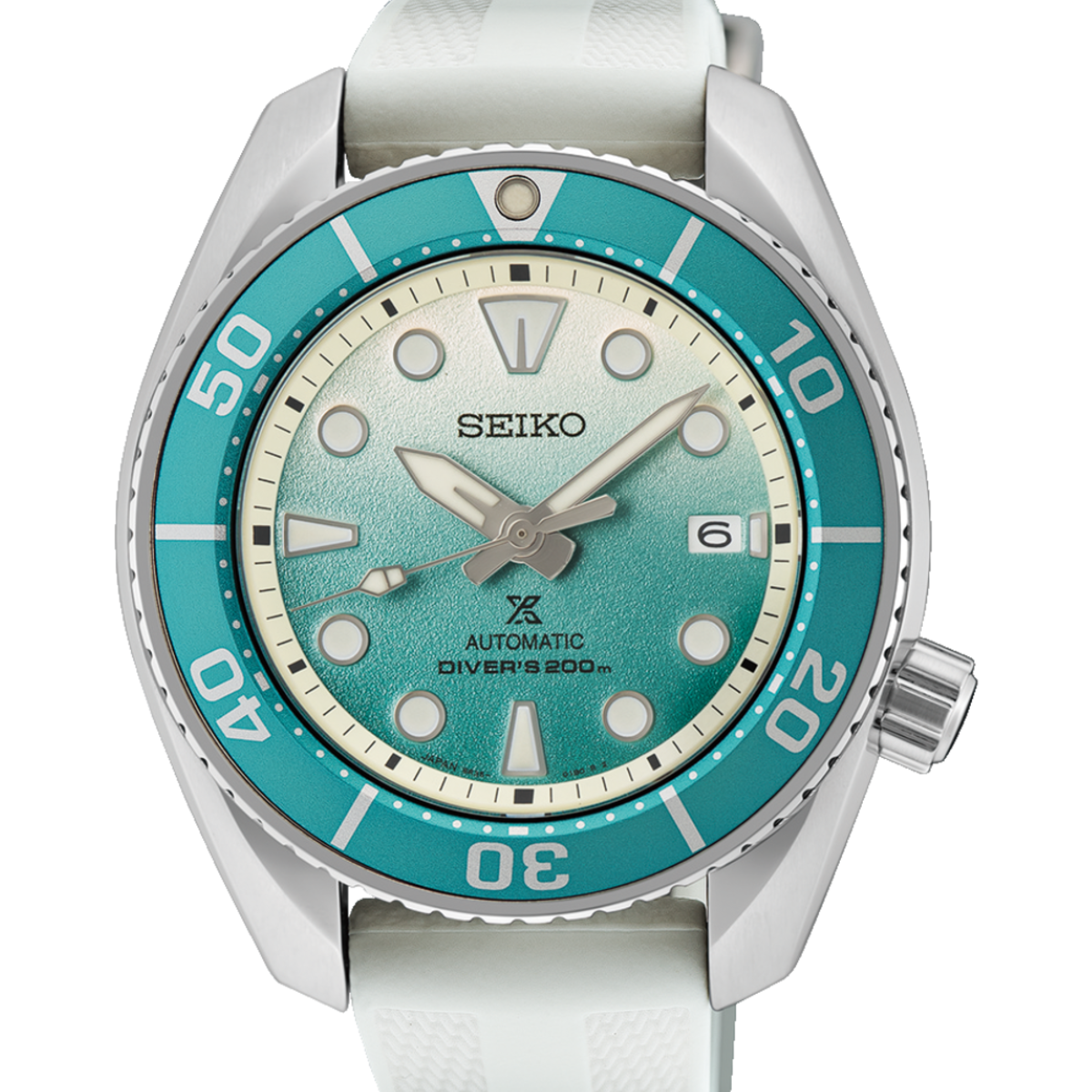 Seiko Sea Prospex Sand Bank Limited Edition SPB539J