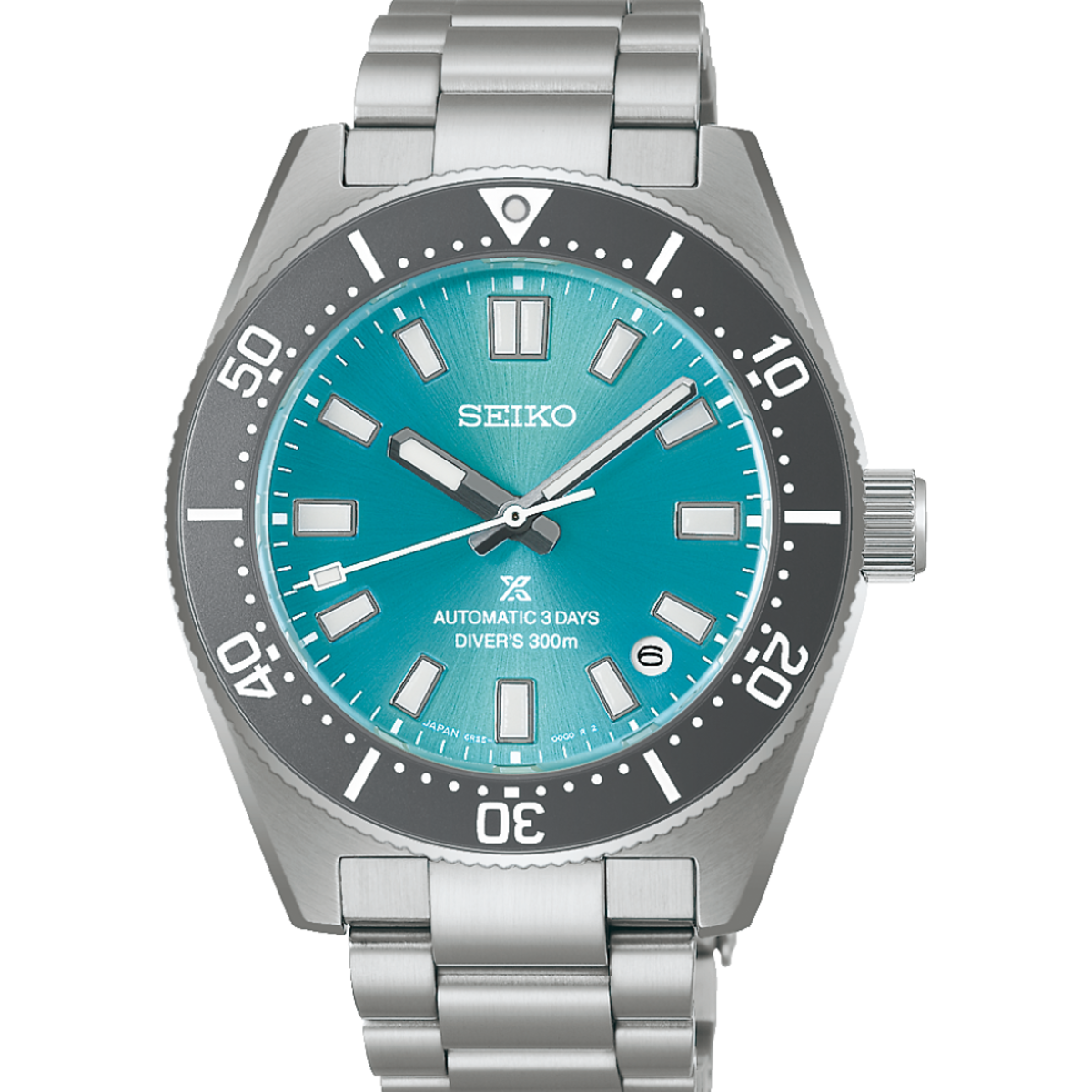 Seiko Prospex SPB545 1965 Heritage Save the Ocean Limited Edition Watch