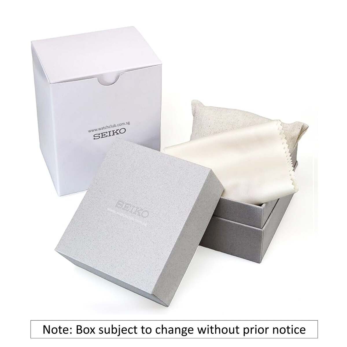 Seiko Sea Prospex Sand Bank Limited Edition SPB539J