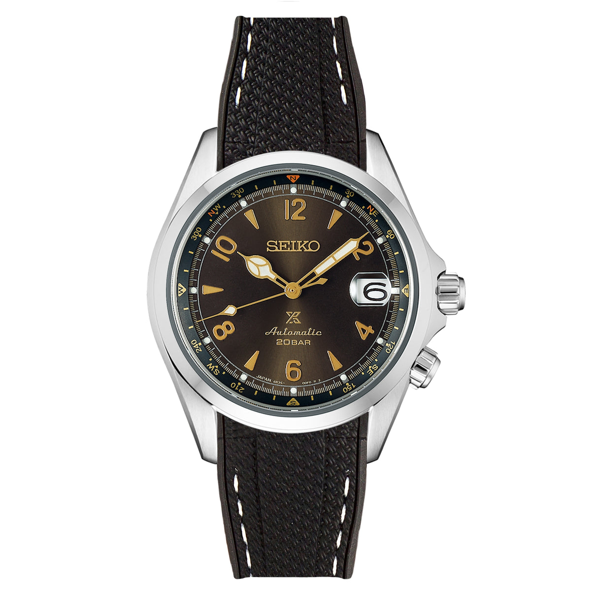 Rubber Strap Seiko Sarb033 Strap Size Seiko Sarb033 On Wrist Seiko